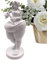 Ceolup Statue Abnehmende Göttin Wohnzimmer Skulptur Fat Lady Figur Yoga Lady Figuren Yoga Frau Figur - Gewichtsverlust Göttin Statue Frauenfigur Kreative Frau Harzskulptur Für Dekoration Skulpturen