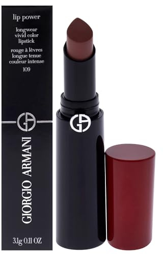 GIORGIO ARMANI Lip Power Nr.109 Intimate, 3,1 g