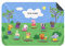 PICANOVA – Peppa Wutz Kuscheldecke mit Name – Personalisierte Fleece Kuscheldecke für Kinder – Premiumqualität Fleecedecke Kinder – Mud Puddle – 150x100cm