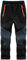 Zzkouine Kinder Softshellhose Schneehose Skihose Warme Hosen Jungen Mädchen Winterhose Outdoorhose Wanderhose, Schwarz/Grau 122-128