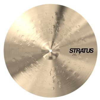 Sabian STRATUS Crash Becken 16 Zoll