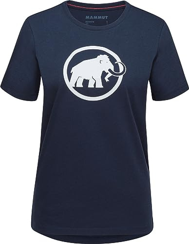 Mammut Core T-Shirt Women Classic, 5118, Marine S
