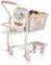 Caddie de Supermarché Koala avec Accessoires et Porte-bébé DeCuevas 52179