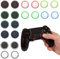 JchEnye 20 Piezas Joystick Thumbstick Covers: Protectores de Agarre de Pulgar de Silicona de Controlador para Xbox One X/S, PS4, PS5 Accesorios de Controlador.
