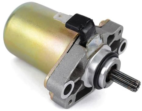 Starter Motor Anlasser Für Atala Byte AT10 Hacker Für Malaguti CR1 Für ATU 50 1997 1998 1999 2001 2014 Motor Starten