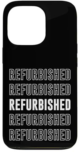iPhone 13 Pro Refurbished Case
