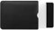FOVAOK 13/15 inch Ultra Thin PU Leather Laptop Bag Sleeve Case Shockproof Notebook Computer Cover Pouch for Ultra-thin Laptop Sleeve(Black,15 inch)