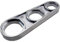 Llave de perlator, llave de grifo de aleación de zinc, regulador de chorro de grifo, accesorio descalcificador, quitar perlatores colador, llave de boquilla mezcladora universal, llave de servicio,