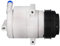para Chevrolet Aveo 2011-2020 CSP15 96863368 95033351 42422273 Compresor de Aire Acondicionado, para Automóvil