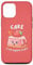 Cake Is My Happy Place - Fiesta de cumpleaños - Dulce divertido Carcasa para iPhone 12/12 Pro