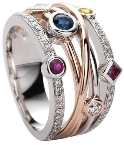 Ringe Ring Schmuck Frauen Männer für