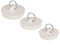 3 tapones de drenaje de goma para fregaderos de 45 55 5 mm, solución perfecta para prevención de fugas