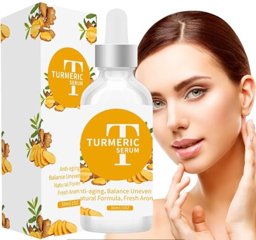 Concealer | 1 Unze natürliche Gesichtspflege mit Kurkumaöl, Women Face | gleicht den aus, spendet Feuchtigkeit und stellt die Elastizität wieder her