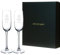 Calledelregalo Copas de Cava de cristal Personalizadas para Parejas, con el grabado láser