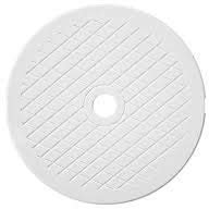 well2wellness® Pool Skimmerdeckel/Skimmerplatte mit ca. 19,5 cm Durchmesser