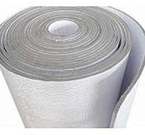 400sf (4x100) White Reflective Foam Insulation Vapor Barrier Warehouse Building