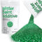Hemway Glitter Paint Additive - Emerald Green | Microfine Metallic Flakes for Adding Sparkle to Paints & Wood Varnish | Add to Emulsion, Acrylic & Latex for Indoor Sparkly Walls | 100 g