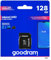 Goodram 128GB M1AA Mikrokarte Hohe Geschwindigkeit Klasse 10 Speicherkarte mit Adapter und UHS-I Schnittstelle Lesegeschwindigkeit bis zu 100 MB/s Schreibgeschwindigkeit ab 10 MB/s 128 GB