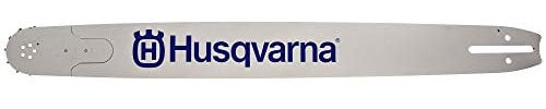 Husqvarna Genuine 596007584 24 3/8 .058 84 DL HT388 Chainsaw Guide Bar