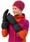 Jack Wolfskin Alpspitze 3in1 Handschuhe, Phantom, M Unisex, Phantom, Medium