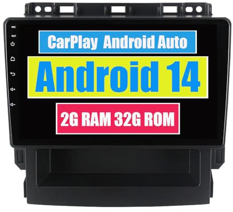 RoverOne Auto Stereo für Subaru Forester XV 2018 2019 2020 mit Android Multimedia-Player Navigation Radio Stereo Touchscreen Bluetooth WiFi USB Mirror Link