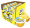 Dole Pineapple in Juice Fruit Pots 20 x 113g, Fresh Fruit Chunks, Healthy Snack, No Added Sugar Fruit Bowls, Perfect for Breakfast & Dessert or Adding to Recipes, Made with Real Pineapple