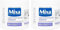 Mixa Intensive trockene Haut – Creme Panthenol Komfort – gegen Juckreiz – sehr trockene und reaktive Haut – Gesicht, Körper, Hände – Baby, Kinder, Erwachsene, hypoallergen – parfümfrei – 400 ml x 2
