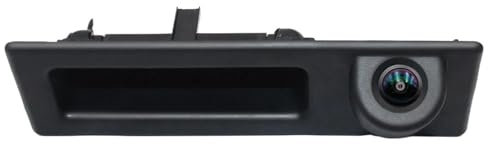 Weitwinkel Rückkamera 1080P HD AHD Nachtsicht Fahrzeug Rückansicht Kamera Für 5 Series F10 F11 3 Serie F30 F31 F32 X3 F25 Fahrzeug Nachtsicht Auto Rückansicht Kamera(Größe:CVBS AHD 1080P)