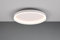 lightling runde LED Deckenlampe Regina, Wand- und Deckenmontage, IP20 Indoor, Ø 35 cm, Höhe 5 cm, Metall, weiß matt