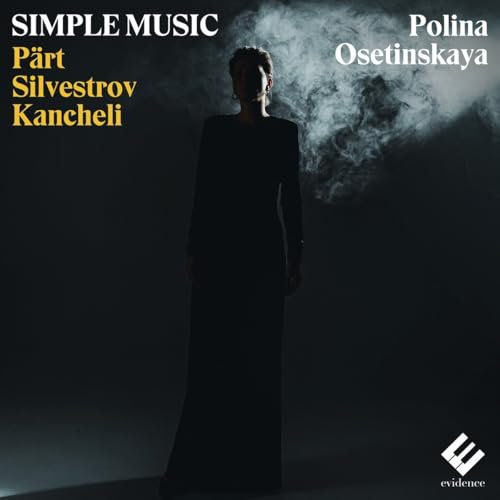 Simple Music (Works for Piano)