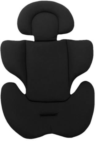 Baby Autositz Einsatzkissen, Autositzschoner Kindersitz, Sitzverkleinerer Babyschale, Neugeboreneneinsatz Babyschale Kissen, Kisseneinsatz - Extra, Tragbares Kopfstützen Kopf- Und Körperstützkissen