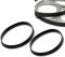 2 Stück Bandsäge Gummiband, Gummiband für Bandsäge, 8-Zoll-Bandsäge-Gummireifen-Holzbearbeitungs-Ersatzteile, Holzbearbeitung Bandsäge Gummiband Säge Scrollrad Gummiringe (Größe : 8 inch)