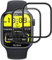 2 Stück Panzer Schutz Glas für Apple Watch Series 6/5/4/SE 40mm, Glasschutzfolie Film, Folie [9H Härte][HD Klare][Blasenfrei][Anti-Kratzen] Handyglas