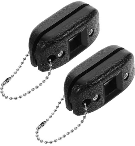 Toddmomy 2piezas Afilador De Cuchillas De Hielo Portátil De Herramienta De De Piedra De Arenisca para De Hockey y Patinaje Artístico Diseño y Compacto De Usar Cualquier Lugar