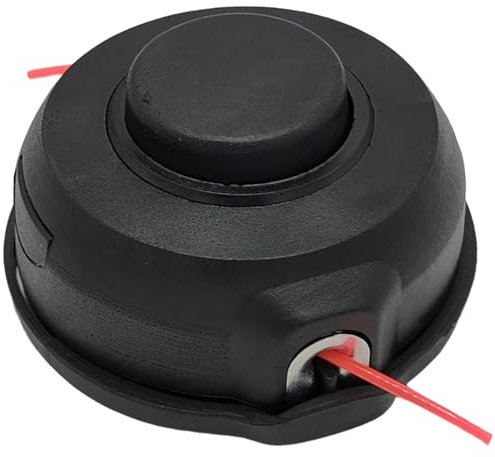 Yingspart 198386-5 Trimmer Head for Makita 18V X2 LXT (36V) Lawn Mower XRU11Z XRU12 XRU04Z Size M8x1.25LH