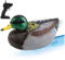 Abibiocy Barco de Control Remoto 13x6x6 '' Barco de plástico Impermeable de plástico RC de con Doble propulsor Automático de Apagado por Encima de Agua de Pato de Agua para Regalos de Piscina de Esta