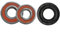1 Set Water Seal Bearing 37 76 9.5 12，Compatible For LG Drum Washing Machine DD