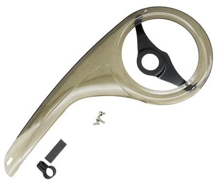 Zxpjkyu 40-48T Chain Guard for Cycling