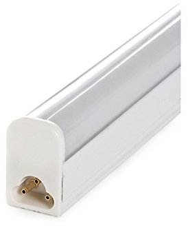 Luminaria LED 10W 850Lm 6000ºK T5 60Cm 40.000H [GR-T5DG10W-CW] | Greenice