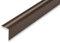 (18,03EUR/m) 30 x 42 x 1180 mm Treppenwinkel bronzefarben selbstklebend Treppenkantenprofil Treppenkante Alu Winkel