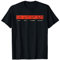 Synthesizer Audio Waveform T-Shirt - Acid Nerd Synth 80s T-Shirt