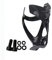 RXL SL Porte Gourde Velo Route Porte bidon Velo VTT Porte Gourde Velo Carbone Porte bidon Carbone 3K Brillant