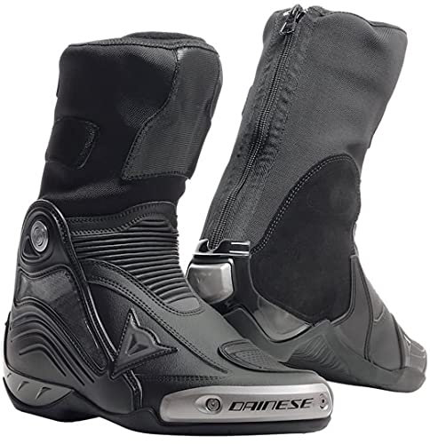 DAINESE Axial D1 Stivali da moto (Black,46)