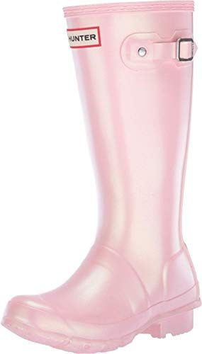 HUNTER Original Kids Nebula, Stivali Unisex-Bambini e Ragazzi