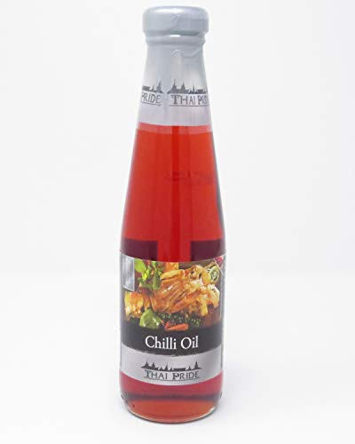 Chiliöl Thai Pride 295ml - Pizza Pasta Öl