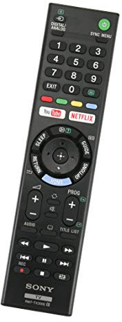 ALLIMITY RMT-TX300E sostituzione telecomando per Sony Bravia TV KD-43X7000E KD-43X7000F KD-49X7000E KD-49X7000F KD-55X7000E KD-55X7000F KD-60X6700E KD-65X7000E KD-65X7000F KD-70X6700E