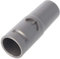 AccuCell Adaptateur d'aspirateur Dyson - Raccord vers connecteur accessoire de 32 mm - Gris - 1 pièce - En plastique - Adaptateur pour aspirateur