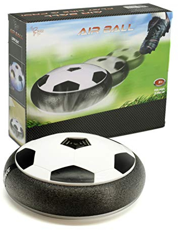 Buzz Air Ball Hover Soccer Ball, Air Cushion Indoor Football Kids 3+