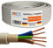 TechMech 100m NYM-J 5x1,5 mm² Mantelleitung Feuchtraumkabel Elektrokabel Kupfer Made in Germany
