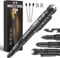 BIIB Gifts for Men, Multi Tool Pen with LED, Father's Day Gifts from Daughter Son, Dad Gifts Gadgets for Men, Gifts for Dad Birthday, Christmas Stocking Fillers, 7 in 1 Fidget Pen